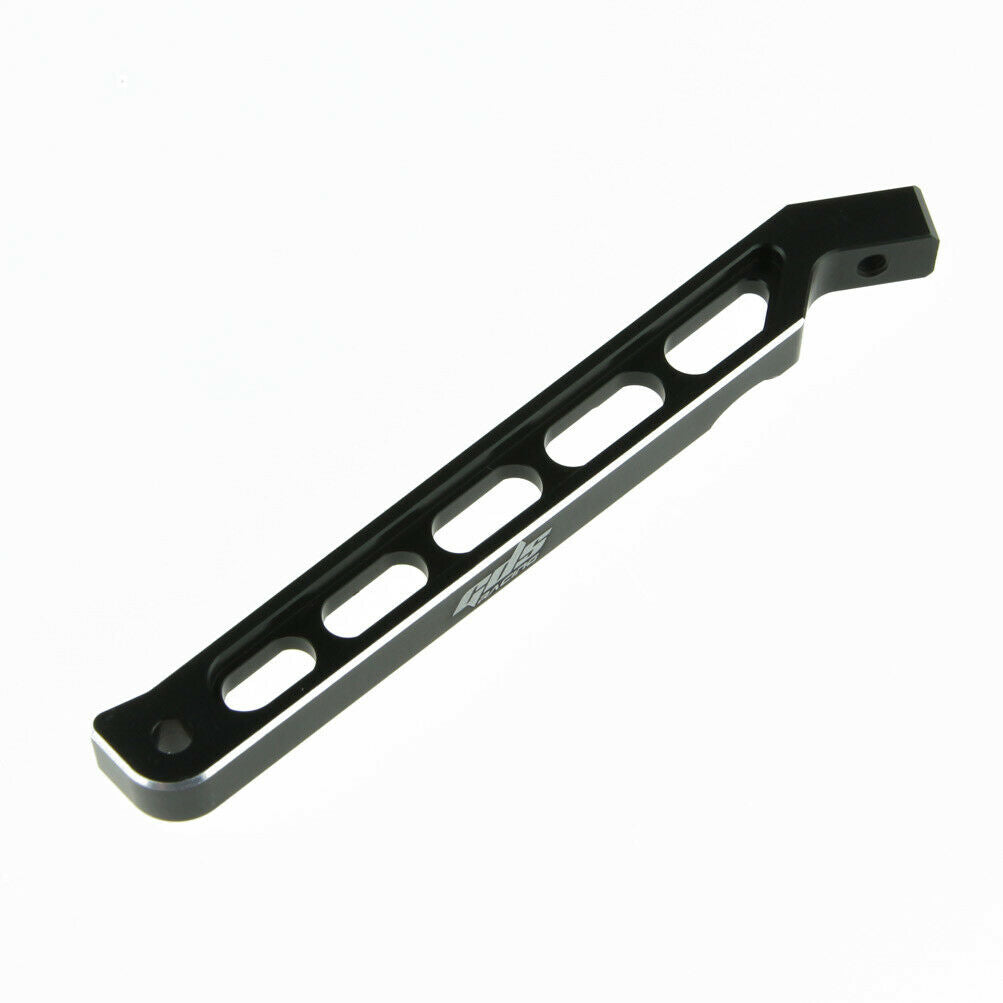 GDS Racing Short Rear Chassis Brace for Arrma Outcast Senton Typhon Black