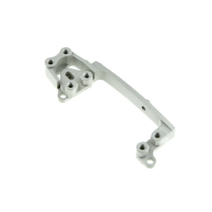 GDS RACING CNC Servo Mount for AXIAL SCX10 II 90047 Silver