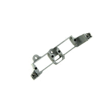 Load image into Gallery viewer, GDS Racing Aluminum Diff T-Lock Servo Mount For Traxxas TRX-4 RC Crawler Silver