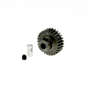 GDS Racing 32P 27T Pinion Gear Steel For 1/8" 3.175mm and 5mm Shaft