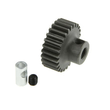 Load image into Gallery viewer, GDS Racing 26T 32P Steel Pinion Gear for 1/8&quot;(3.175mm) and 5mm Shaft, RC model