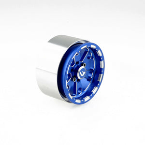 GDS Racing Four(4) 2.2" Alloy Beadlock Wheel Rim Wide 1.4" for RC Model #092