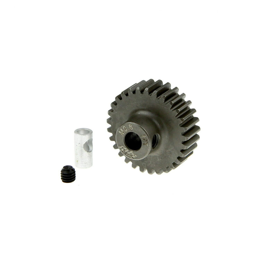 GDS Racing M0.8 29T Pinion Gear Steel for 1/8