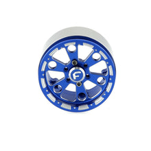 Load image into Gallery viewer, GDS Racing Four(4) 2.2&quot; Alloy Beadlock Wheel Rim Wide 1.4&quot; for RC Model #092