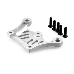 GDS Racing Alloy Front Top Chassis Brace Silver for Team LOSI DBXL 1/5 RC Buggy