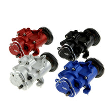 Load image into Gallery viewer, GDS Racing Alloy Gearbox Assembly For Traxxas TRX-4 for RC Car Silver