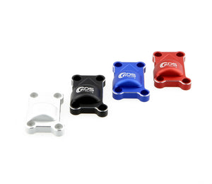 GDS RACING CNC Upper Rear Gear Box Cover Red for Traxxas X-Maxx 1/5