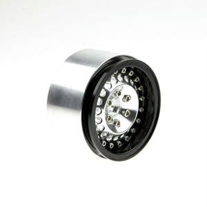 GDS Racing Four 2.2"  Alloy Beadlock Wheel Rim 35mm Wide for RC Model #114