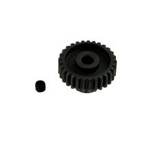 Load image into Gallery viewer, GDS Racing 48P 1/8&quot;(3.17mm) Bore Pinion Gear 29T Hardened Steel for RC Model