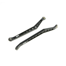 Load image into Gallery viewer, GDS Racing Aluminum Front Upper Linkage ROD for RC Axial Racing RR10 BLACK