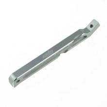 Load image into Gallery viewer, GDS Racing Short Rear Chassis Brace for Arrma Outcast Senton Typhon Silver