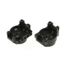 Load image into Gallery viewer, GDS Racing Aluminum Rear Axle Portal Drive 1Pair for Traxxas TRX-4 Shock Black