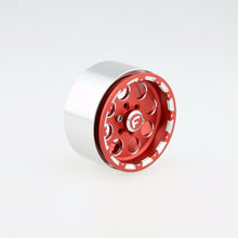 Load image into Gallery viewer, GDS Racing Four(4) 2.2&quot; Alloy Beadlock Wheel Rim Wide 1.4&quot; for RC Model #086