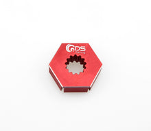 Load image into Gallery viewer, GDS Racing Extend Wheels Hex Hubs Red for Traxxas X-MAXX 1/5 RC Truck (4pc)