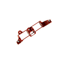 Load image into Gallery viewer, GDS Racing Aluminum Diff T-Lock Servo Mount For Traxxas TRX-4 RC Crawler Red
