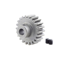 Load image into Gallery viewer, GDS Racing Pro Mod1 5mm Bore Pinion Gear 22T Hardened Steel M1 22 Tooth RC Model