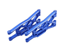 Load image into Gallery viewer, GDS Racing Alloy Front/Rear Lower Arms Blue for Traxxas X-Maxx Truck 1/5 (2pc)