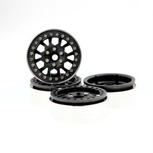 Load image into Gallery viewer, GDS Racing Four 2.2&quot; Alloy Beadlock Wheel Rim Wide 1&quot;(25.4mm) for RC Model #100