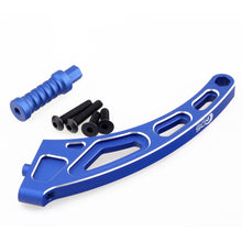 Load image into Gallery viewer, GDS Racing Alloy Rear Chassis Brace Blue for Team LOSI DBXL 1/5, 1(one) Piece