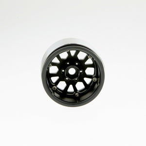 GDS Racing Four 2.2"  Alloy Beadlock Wheel Rim 35mm Wide for RC Model #112