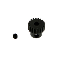 Load image into Gallery viewer, GDS Racing 48P 1/8&quot;(3.17mm) Bore Pinion Gear 19T Hardened Steel for RC Model