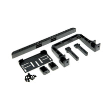 Load image into Gallery viewer, GDS Racing Aluminum CNC Alloy Front Bumper for Traxxas TRX-4 Black