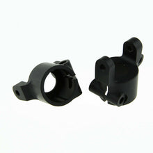 Load image into Gallery viewer, GDS Racing Alloy C Hubs for Axial SCX10 II Gen. 2 (Black)