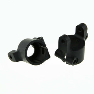 GDS Racing Alloy C Hubs for Axial SCX10 II Gen. 2 (Black)