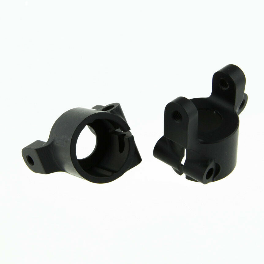 GDS Racing Alloy C Hubs for Axial SCX10 II Gen. 2 (Black)