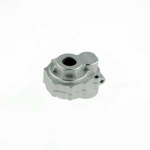 GDS Rear Portal Drive Housing for TRAXXAS TRX-4 CNC Machined Left & Right Silver