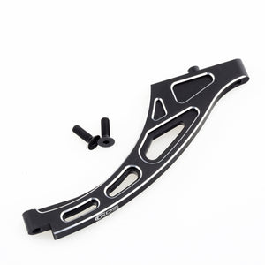 GDS Racing Alloy Rear Chassis Brace Black for Team LOSI DBXL 1/5, 1(one) Piece