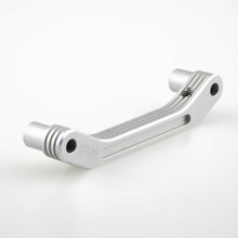 Load image into Gallery viewer, GDS Racing Aluminum Engine Mount Silver for Team LOSI DBXL 1/5