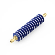 Load image into Gallery viewer, GDS Racing Aluminum Fuel Tank Air Cooler Blue for Nitro Engine RC Car Crawler