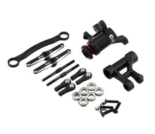 Load image into Gallery viewer, GDS Racing Alloy Steering Assembly Black for Team LOSI DBXL 1/5 RC Buggy