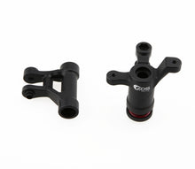 Load image into Gallery viewer, GDS Racing Alloy Steering Assembly Black for Team LOSI DBXL 1/5 RC Buggy