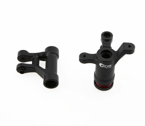 GDS Racing Alloy Steering Assembly Black for Team LOSI DBXL 1/5 RC Buggy
