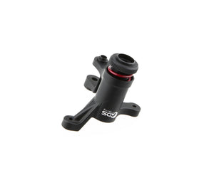 GDS Racing Alloy Steering Assembly Black for Team LOSI DBXL 1/5 RC Buggy