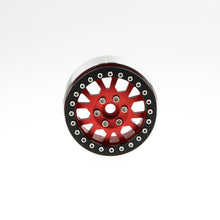 Load image into Gallery viewer, GDS Racing Four 2.2&quot;  Alloy Beadlock Wheel Rim 35mm Wide for RC Model #110