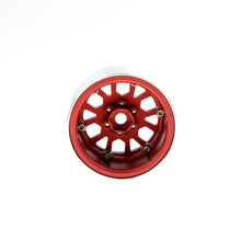 Load image into Gallery viewer, GDS Racing Four 2.2&quot;  Alloy Beadlock Wheel Rim 35mm Wide for RC Model #110
