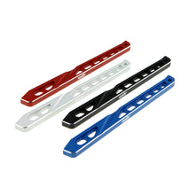 Load image into Gallery viewer, GDS Racing Aluminum Rear Chassis Brace for Arrma Kraton/Talion Silver