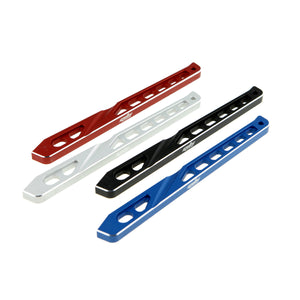 GDS Racing Aluminum Rear Chassis Brace for Arrma Kraton/Talion Silver