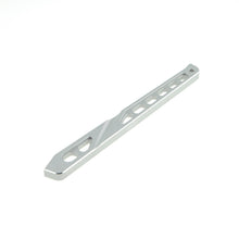 Load image into Gallery viewer, GDS Racing Aluminum Rear Chassis Brace for Arrma Kraton/Talion Silver