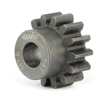 Load image into Gallery viewer, GDS Racing Module 1.5 14T 8mm Bore MOD1.5 M1.5 Pinion Gear for FG/HPI/Losi (14T)