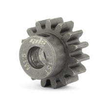 Load image into Gallery viewer, GDS Racing Module 1.5 8mm Bore MOD1.5 M1.5 Pinion Gear for FG/HPI/Losi (15T)
