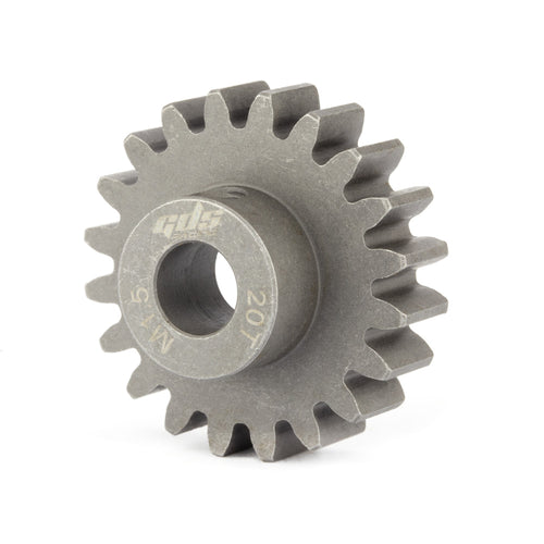 GDS Racing 20T 8mm Shaft MOD 1.5 M1.5 Pinion Gear for RC Car FG/HPI/Losi & more