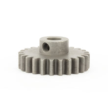 Load image into Gallery viewer, GDS Racing Hardened Steel Pinion Gear MOD 1.5 24T 8mm Bore  M1.5 for RC Car FG/HPI/Losi