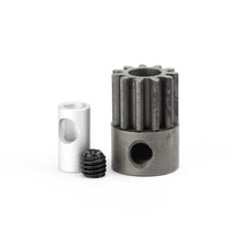 Load image into Gallery viewer, GDS Racing 11T 32P Steel Pinion Gear for 1/8&quot;(3.175mm) and 5mm Shaft, RC model